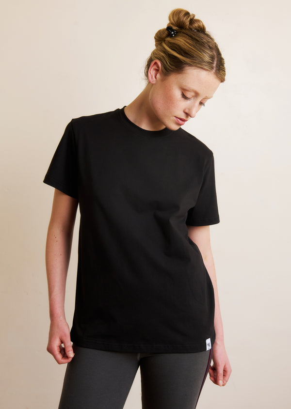 Banana Blend Tee Black
