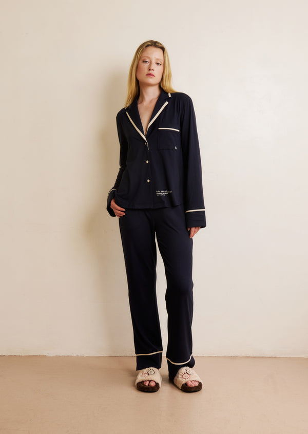 LA VIE Set Midnight Blue