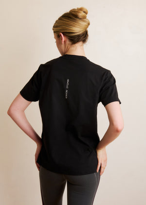 Banana Blend Tee Black