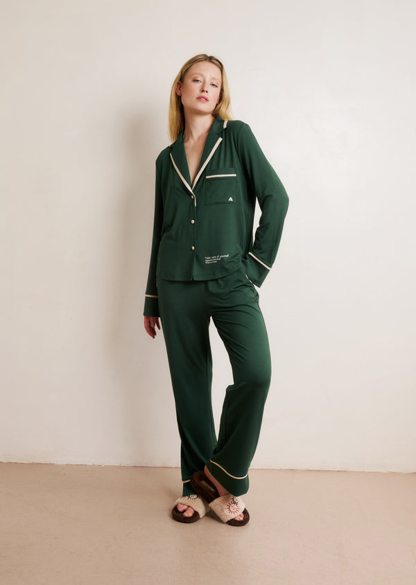 LA VIE Set Dark Sage