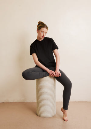 Banana Blend Tee Black