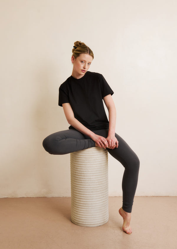 Banana Blend Tee Black