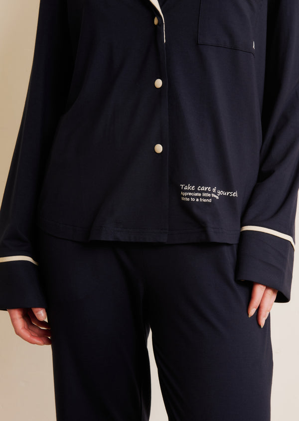 LA VIE Set Midnight Blue