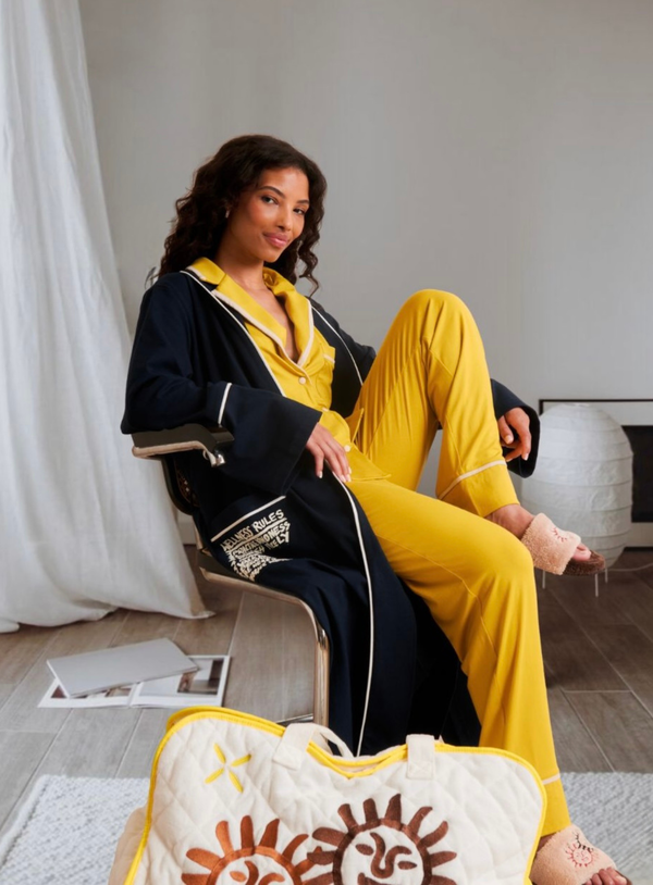 Sustainable loungewear for women