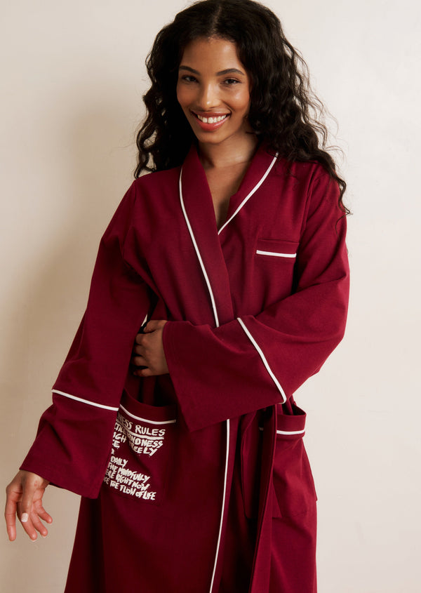 Amélie Wrap Windsor Wine