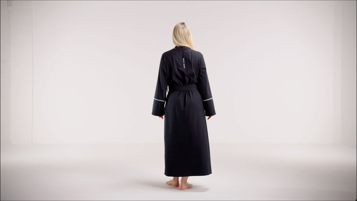 Amélie Robe Noir